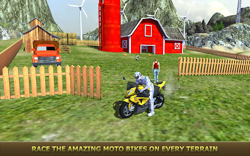 Furious Fast Motorcycle Rider PC