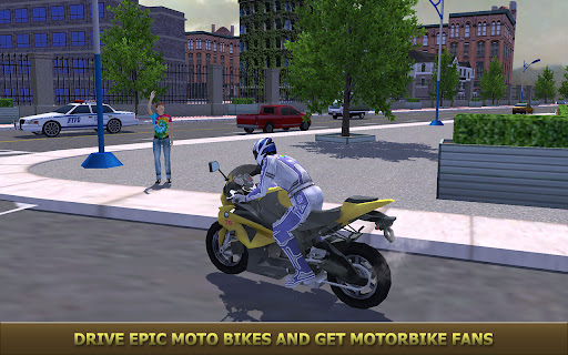 Furious Fast Motorcycle Rider PC