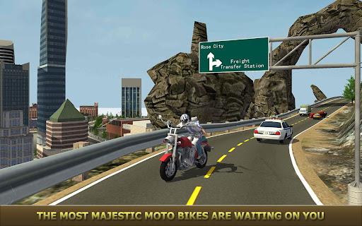 Furious Fast Motorcycle Rider PC