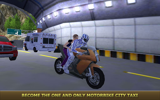 Furious Fast Motorcycle Rider PC