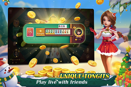Tongits Fun - Online Card Game for Free PC