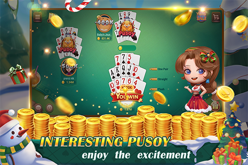 Tongits Fun - Online Card Game for Free PC