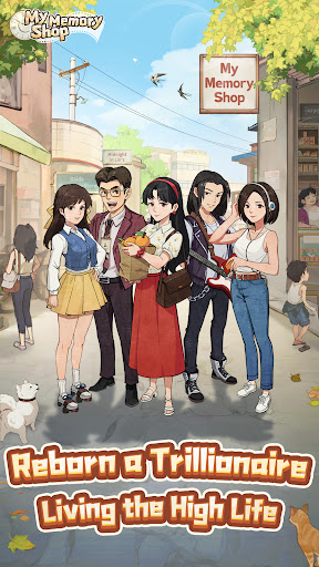 My Memory Shop-Global