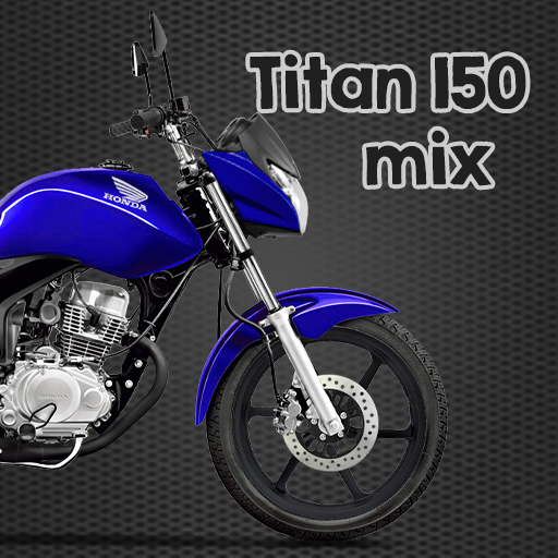 Tuning Titan 150 para PC