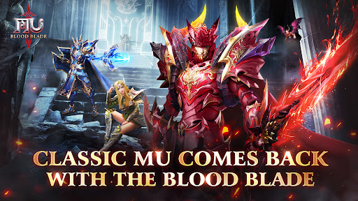 MU: Blood Blade