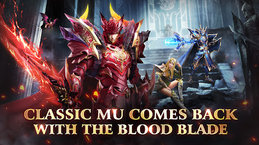 MU: Blood Blade- Licensed