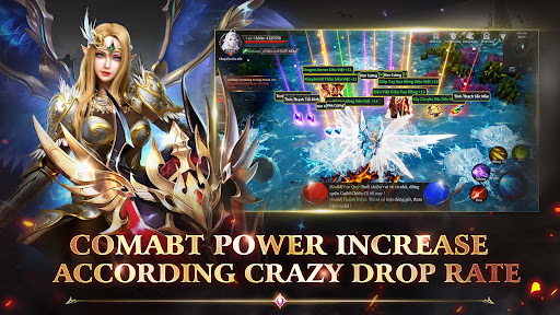 MU: Blood Blade- Licensed