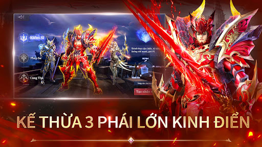 MU: Hồng Hoả Đao