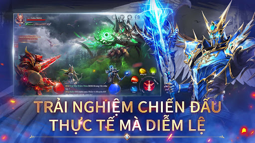 MU: Hồng Hoả Đao পিসি