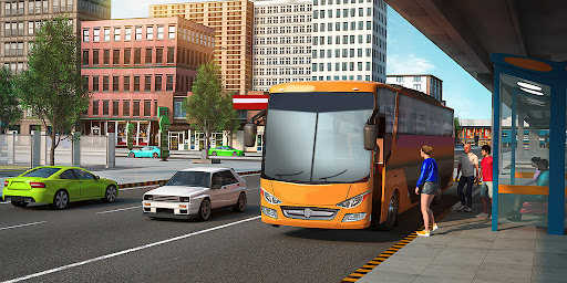 Gra autobusowa Gra symulatora PC