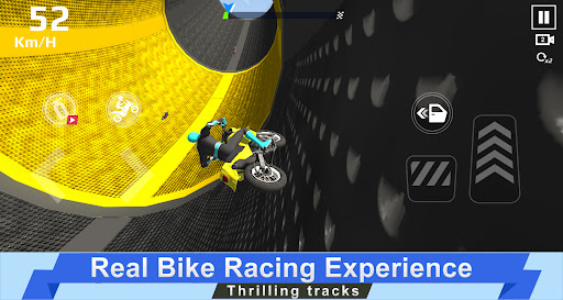 GT Moto Stunts 3D: Bike Games PC