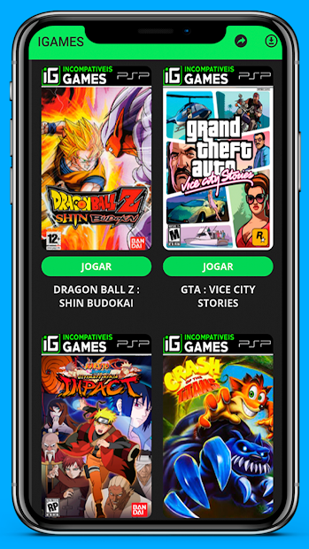 7games app para jogos
