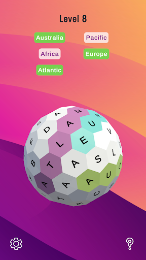 Word Search 3D: Word Puzzle PC