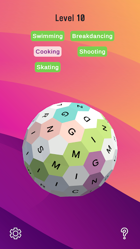 Word Search 3D: Word Puzzle PC