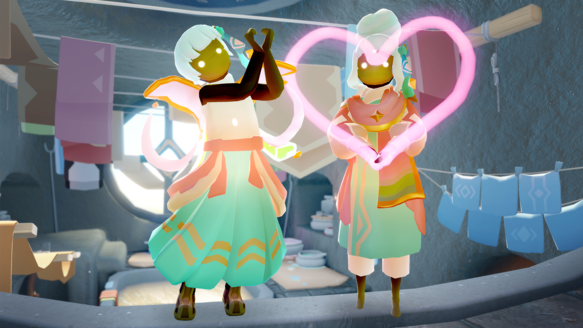 Sky: Children of the Light الحاسوب