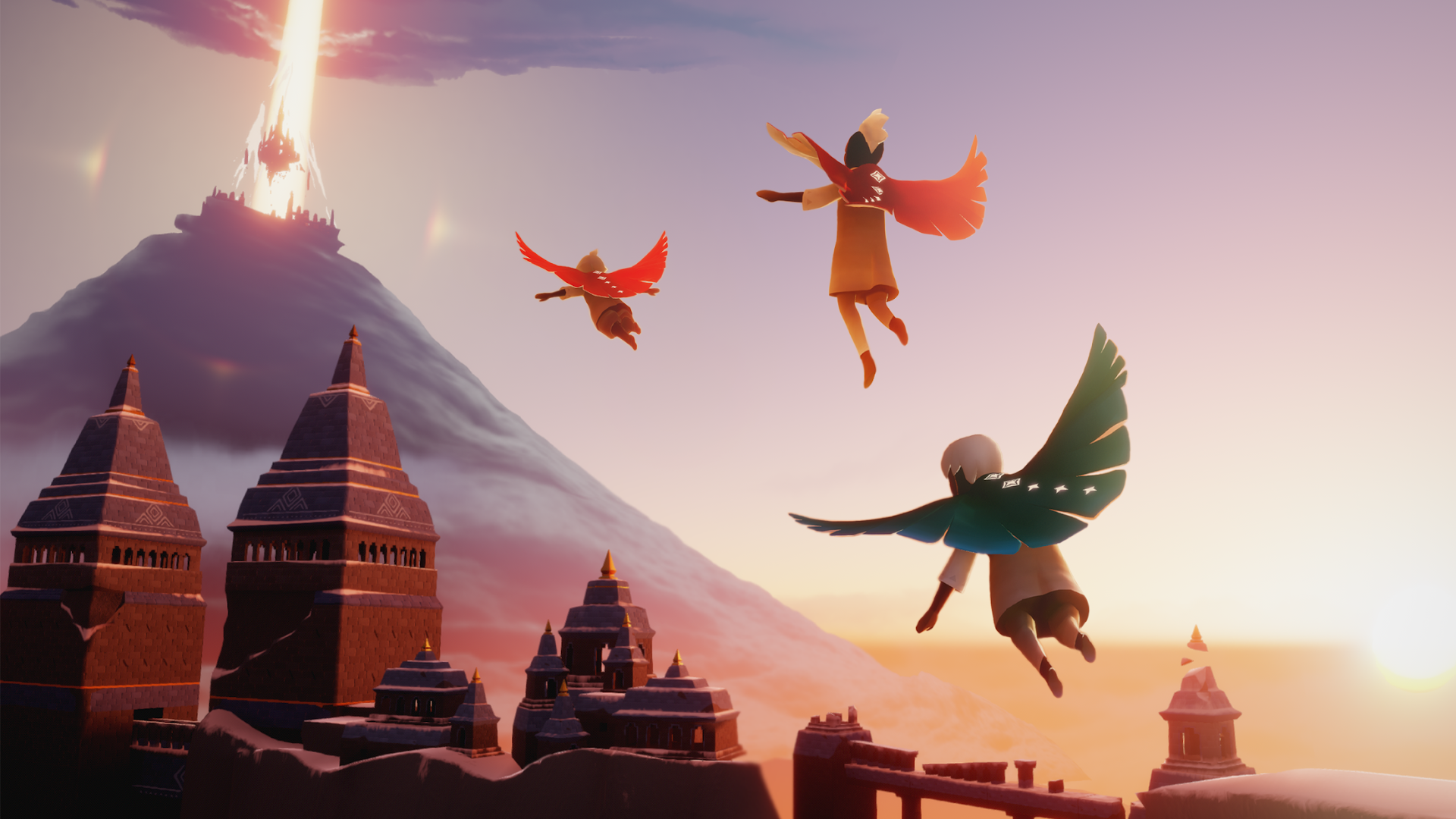 Sky: Niños de la Luz PC