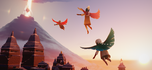 Sky: Children of the Light VN PC