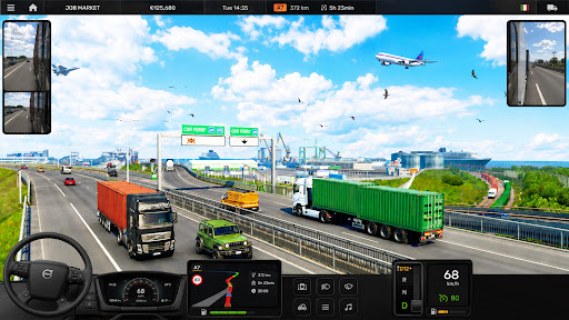 Cargo Truck Simulator Game 3d PC