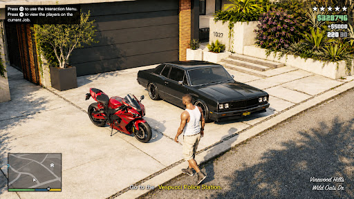Gangster Streets: City Game para PC