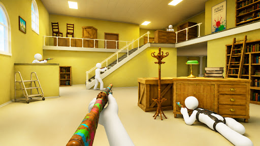 Hide and Seek: Friends Escape