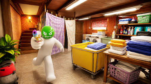 Hide and Seek: Friends Escape