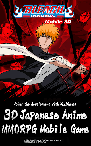 BLEACH Mobile 3D PC