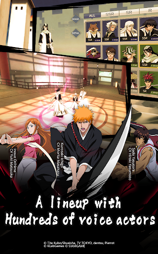 BLEACH Mobile 3D PC