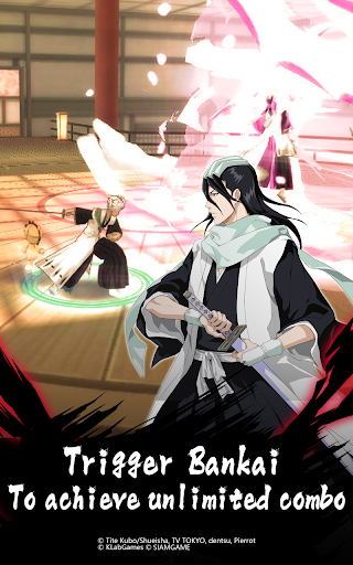 BLEACH Mobile 3D PC