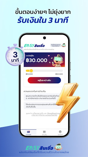 EASY สินเชื่อ-กู้เงินถูกกฎหมาย PC