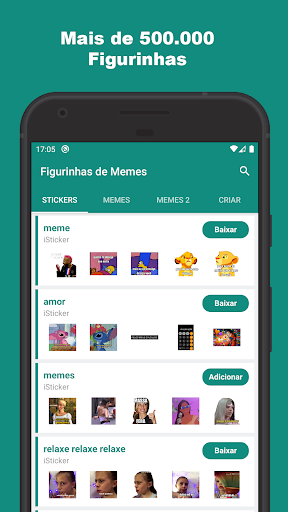 Figurinhas Memes engraçados – WAStickerApps