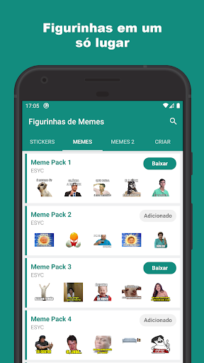 Figurinhas Memes engraçados – WAStickerApps