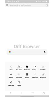 Diff Browser