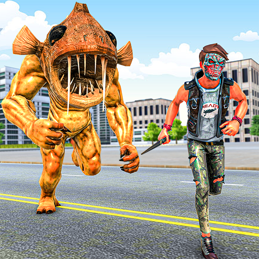 Monster Fish Shooter Survival PC