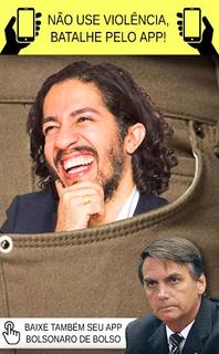 Jean Wyllys de Bolso PC