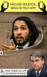 Jean Wyllys de Bolso PC