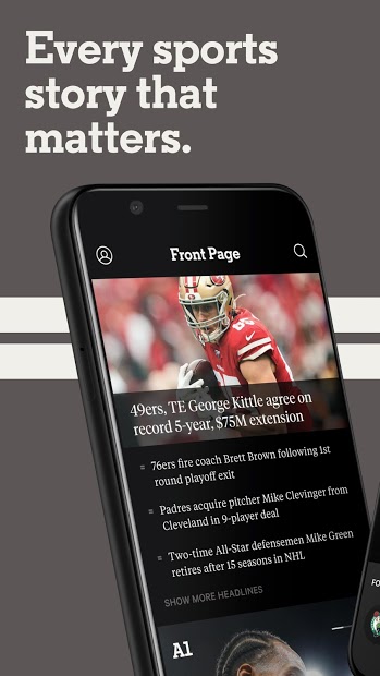 Download The Athletic: Sports Coverage On PC With MEmu