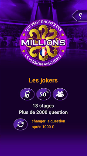 Qui veut gagner the million PC