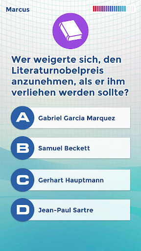 Wissenstraining - die Quiz App PC