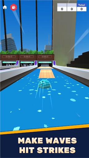 Skyline Bowling PC