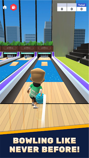 Skyline Bowling PC