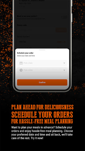 Buffalo Burger: The Real Thing الحاسوب