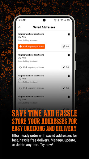 Buffalo Burger: The Real Thing الحاسوب