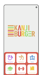 Kanji Burger