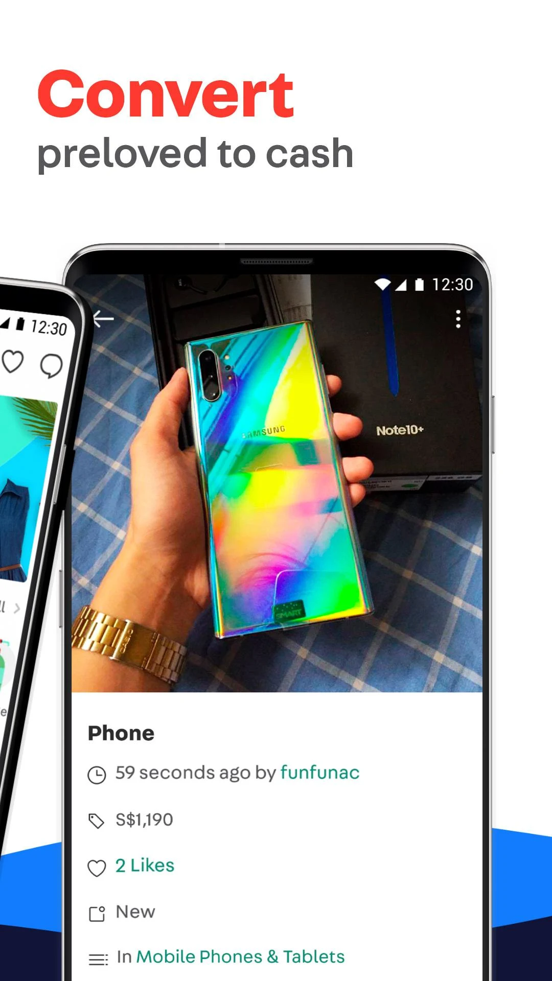 Carousell: Snap-Sell, Chat-Buy PC