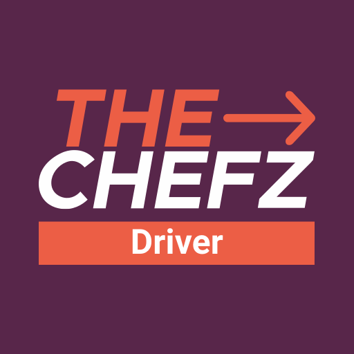 The Chefz Driver الحاسوب