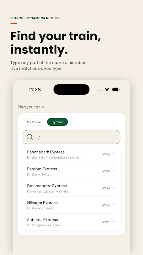 TrainKothai ট্রেন লাইভ লোকেশন পিসি