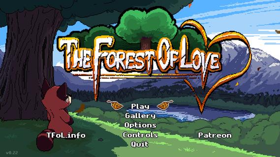 The Forest of Love ПК