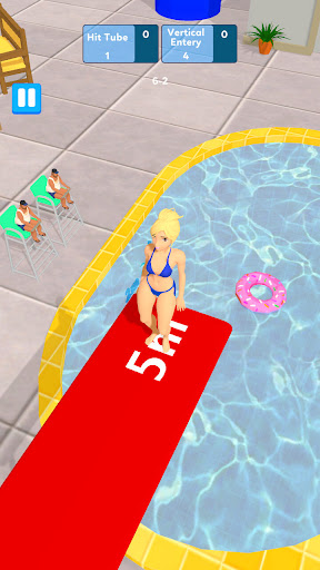 Dive Target: Perfect Splash PC