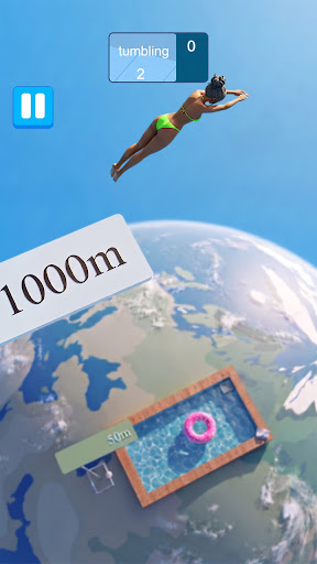 Dive Target: Perfect Splash PC