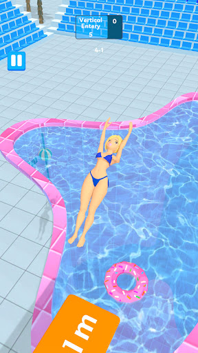 Dive Target: Perfect Splash PC